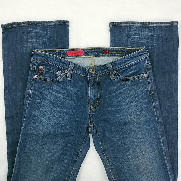 Ag Adriano Goldschmied Denim - Adriano Goldschmied The Angel boot cut jeans 27